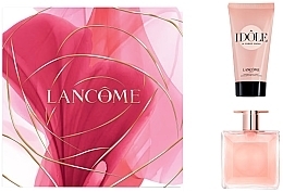 Fragrances, Perfumes, Cosmetics Lancome Idole - Set (edp/25ml + b/lot/50mll)