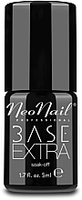 Fragrances, Perfumes, Cosmetics Gel Polish Base Coat - NeoNail Professional Extra Strong