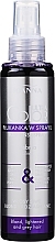 Fragrances, Perfumes, Cosmetics Tinted Hair Lotion "Silver" - Joanna Ultra Color System Hair Spray Lotion
