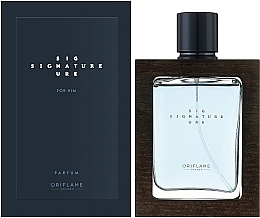 Oriflame Signature For Him Parfum - Perfumed Spray — photo N10