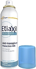 Antiperspirant Deodorant "48 Hour Protection" - Etiaxil Anti-Perspirant Deodorant Protection 48H Aerosol — photo N2