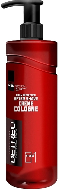 After Shave Cologne Cream - Detreu After Shave Cream Cologne Intense 01 — photo N1