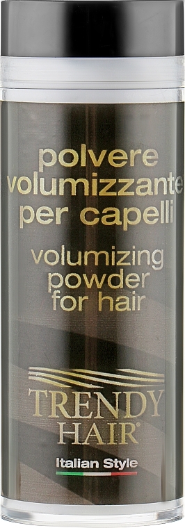 Hair Volumizing Powder - Trendy Hair Volumizing Powder — photo N1