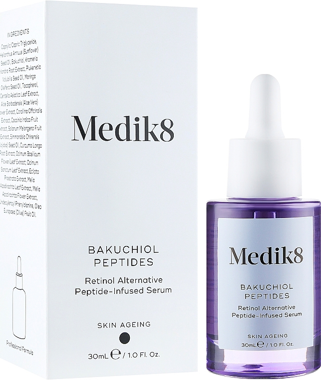 Bakuchiol Peptide Serum - Medik8 Bakuchiol Peptides — photo N3