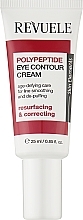 Peptide Eye Cream - Revuele Polypeptide Anti-Aging Eye Contour Cream — photo N1