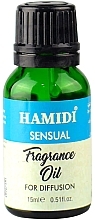 Fragrances, Perfumes, Cosmetics Essential Fragrance Diffuser Oil - Hamidi Sensual Fragrance Diffuser Oil