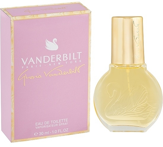 Gloria Vanderbilt Vanderbilt - Eau de Toilette — photo N3