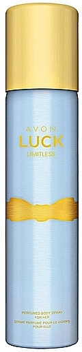 Avon Luck Limitless For Her - Deodorant — photo N1