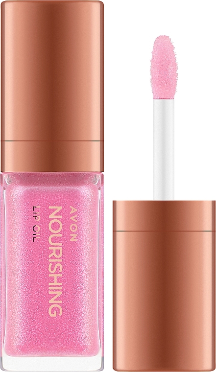 Lip Oil - Avon True Nourishing Lip Oil — photo N1