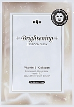 Fragrances, Perfumes, Cosmetics Whitening Face Mask - Konad Niju Brightening Essence Mask