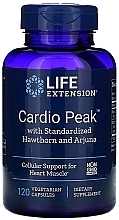 Cardiotonic with Hawthorn & Arjuna Dietary Supplement - Life Extension Cardio Peak With Standardized Hawthorn And Arjuna — photo N8