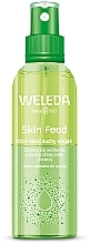 Ultra-Lightweight Dry Face & Body Oil - Weleda Skin Food Ultra Light Dry Oil — photo N2