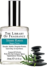 Demeter Fragrance The Library of Fragrance Steam Room - Eau de Cologne — photo N1