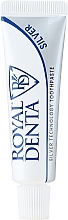 Silver Toothpaste - Royal Denta Silver Technology Toothpaste — photo N1