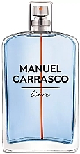 Antonio Puig Manuel Carrasco Libre - Eau de Toilette — photo N1