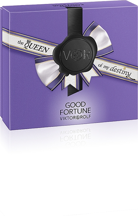 Viktor & Rolf Good Fortune - Set (edp/50ml + edp/10ml) — photo N6