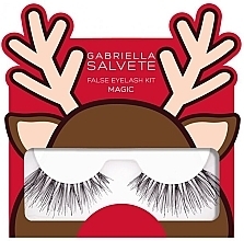 Fragrances, Perfumes, Cosmetics False Eyelashes - Gabriella Salvete False Eyelash Kit Magic