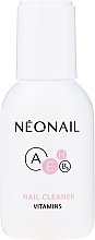 Fragrances, Perfumes, Cosmetics Sticky Layer & Degreasing Remover - NeoNail Professional Nail Cleaner Vitamins