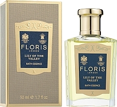 Floris Lily of the Valley - Bath Essence — photo N6