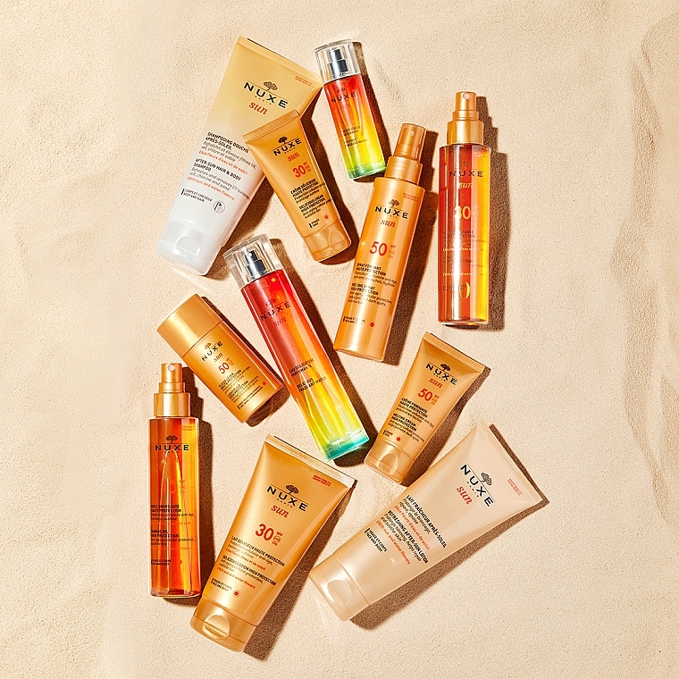 Set - Nuxe Sun Set (cr/50ml + lot/50ml) — photo N4