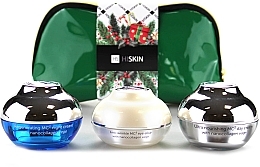 Fragrances, Perfumes, Cosmetics Set - HiSkin SkinLed Xmass (f/cr/2x50ml + eye/cr/50ml + bag)