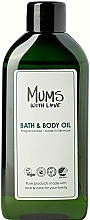 Bath & Body Oil - Mums With Love Bath & Body Oil — photo N2