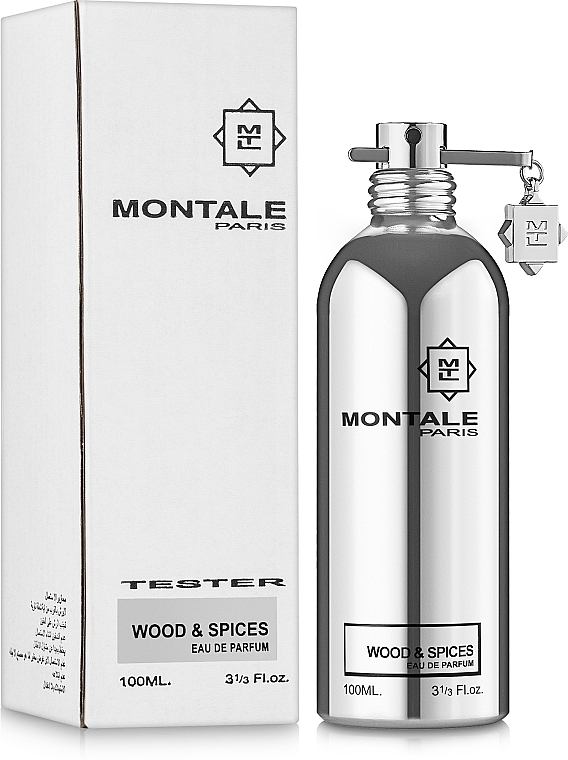 Montale Wood and Spices - Eau (tester) — photo N1