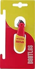 Nail Clippers, yellow-red - Kiepe Beatles Nail Cut — photo N1