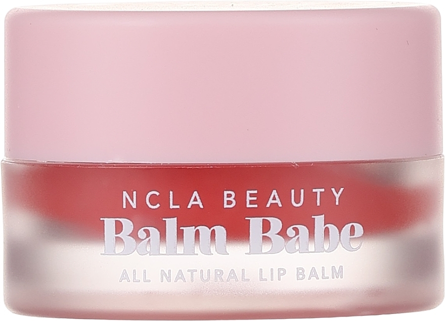 キット - NCLA Beauty Peppermint Swirl (l/balm/5ml + l/scrub/5ml) — photo N2