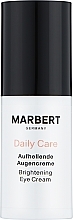 Brightening Eye Cream - Marbert Daily Care Brightening Eye Cream — photo N1