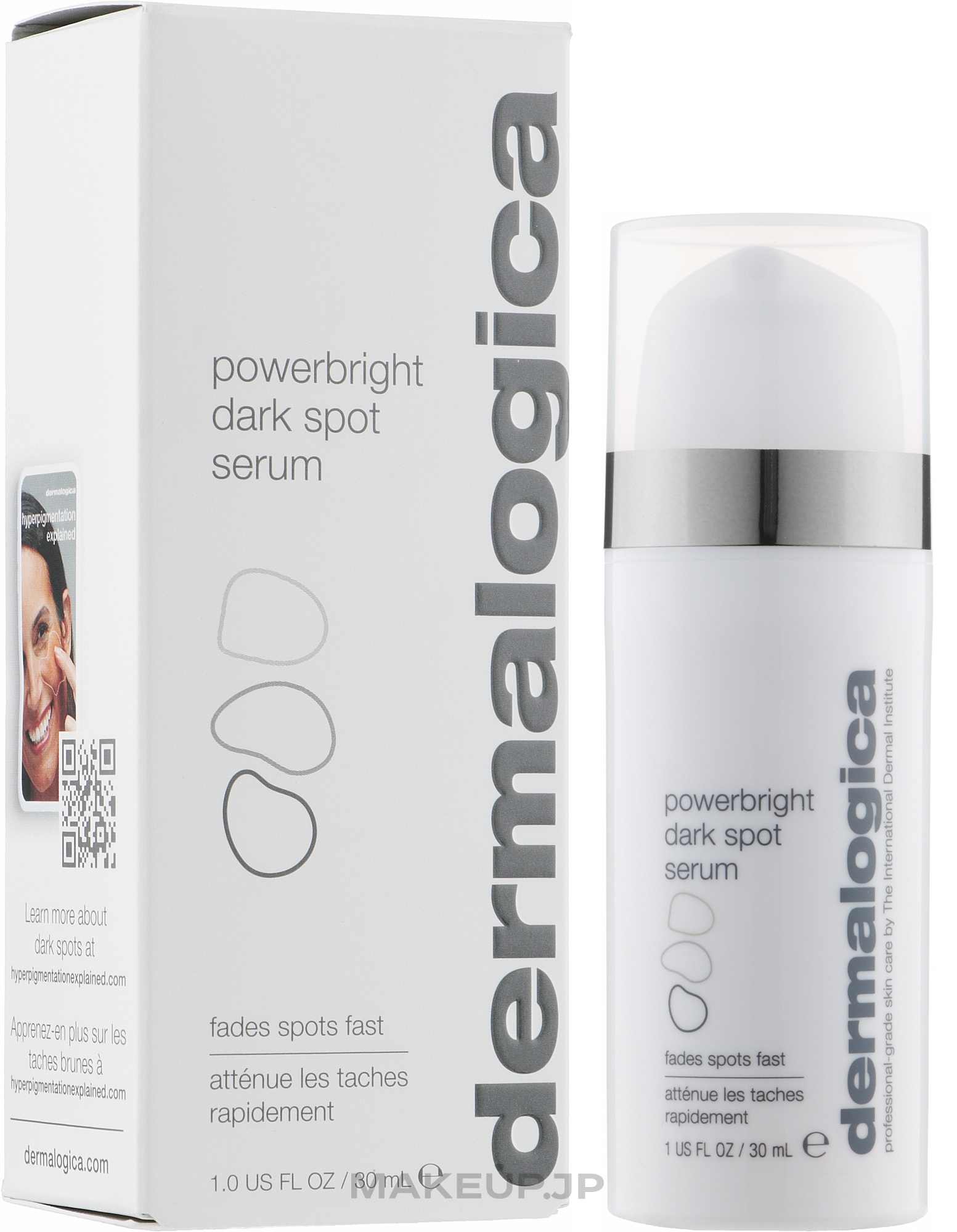 Active Brightening Serum - Dermalogica PowerBright Dark Spot Serum — photo 30 ml