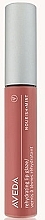 Fragrances, Perfumes, Cosmetics Liquid Lipstick - Aveda Nourish Mint Rehydrating Lip Glaze