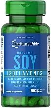 Fragrances, Perfumes, Cosmetics Supplement 'Soy Isoflavones', 750 mg - Puritan's Pride Non-GMO Soy Isoflavones 750 mg