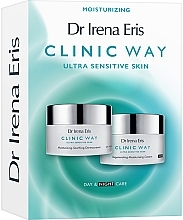 Set - Dr Irena Eris Clinic Way (f/cr/2x50ml) — photo N1