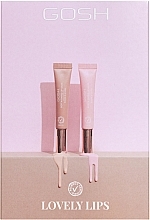 Gosh Copenhagen Lovely Lips - Set — photo N1