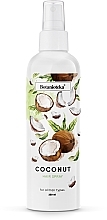 Smoothing Coconut Multispray - Botanioteka Hair Spray Coconut — photo N6