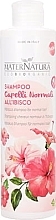 Hibiscus Shampoo - MaterNatura Shampoo — photo N1