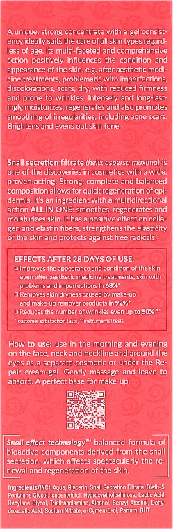 Regenerating Facial Elixir Concentrate - Floslek Skin Care Expert All In One Elixir Regenerating Concentrate — photo N3