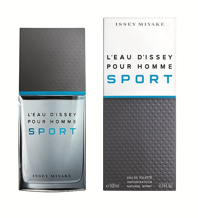 Issey Miyake Leau Dissey pour Homme Sport - Eau de Toilette — photo N5