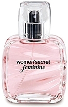 Fragrances, Perfumes, Cosmetics Women'Secret Feminine - Eau de Toilette (tester with cap)