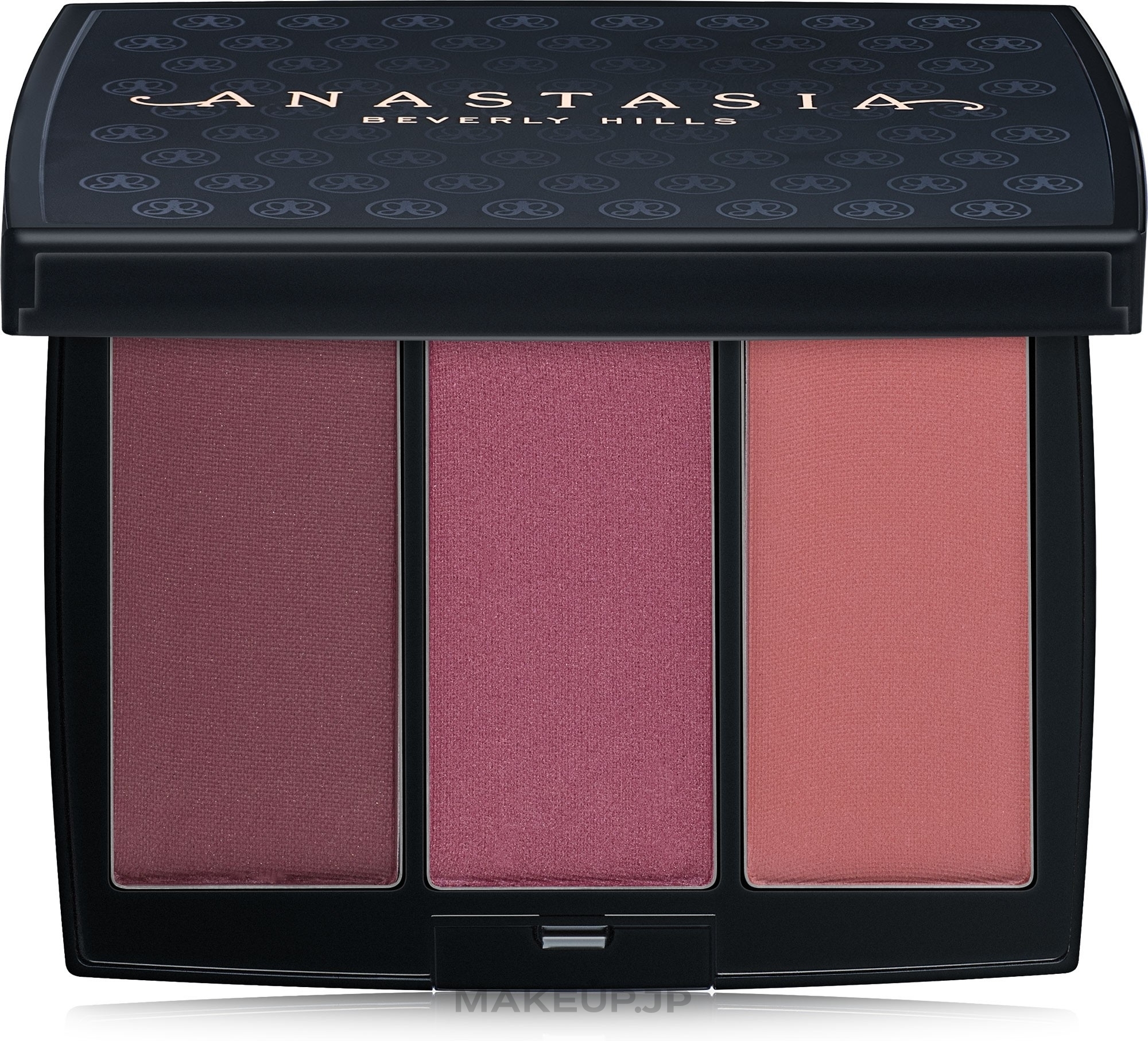 Blush - Anastasia Beverly Hills Blush Trio — photo Berry Adore