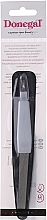 Fragrances, Perfumes, Cosmetics Nail File, 15cm, 2059, white - Donegal