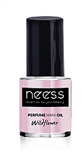 Fragrances, Perfumes, Cosmetics Nail Oil - Neess Perfume Mani Oil Wildflower