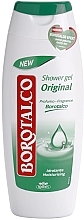 Fragrances, Perfumes, Cosmetics Shower Gel - Borotalco Original Shower Gel 