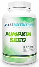 Pumpkin Seeds Dietary Supplement - Allnutrition Adapto Pumpkin Seed — photo N1