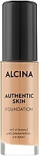 Foundation - Alcina Authentic Skin Foundation — photo N7