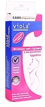 Fragrances, Perfumes, Cosmetics Early Pregnancy Test - Farmabol Viola Early Pregnancy Test