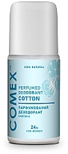 Cotton Natural Deodorant - Comex 24H — photo N2