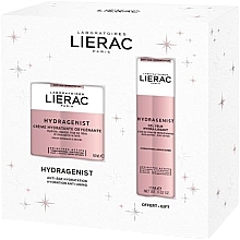 Fragrances, Perfumes, Cosmetics Set - Lierac Hydragenist Set (f/cr/50ml + eye/gel/15ml)