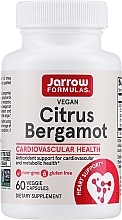 Fragrances, Perfumes, Cosmetics Dietary Supplement - Jarrow Formulas Citrus Bergamot 500mg